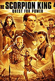 The Scorpion King 4: Quest for Power (2015)