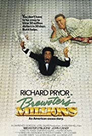 Watch Full Movie :Brewsters Millions (1985)