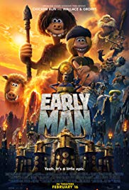 Early Man (2018)