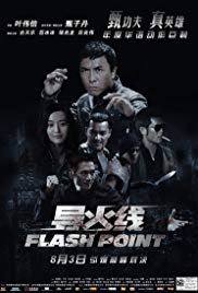 Flash Point (2007)