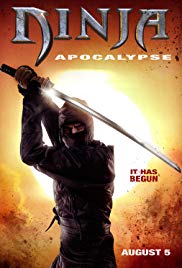 Ninja Apocalypse (2014)