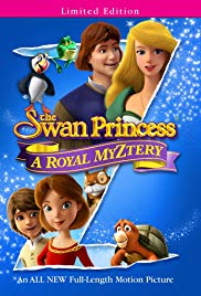 The Swan Princess: A Royal Myztery (2018)