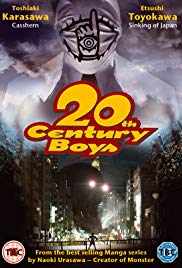 20th Century Boys 1: Beginning of the End (2008)