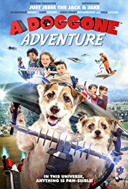 A Doggone Adventure (2018) 