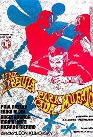 Una libÃ©lula para cada muerto (1975)