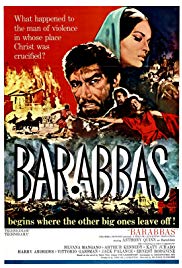 Barabbas (1961)