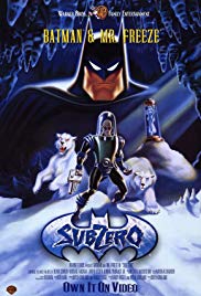 Watch Full Movie :Batman &amp; Mr. Freeze: SubZero (1998)