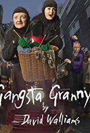 Gangsta Granny (2013)