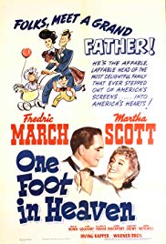 Watch Full Movie :One Foot in Heaven (1941)