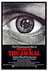 The Day of the Jackal (1973)