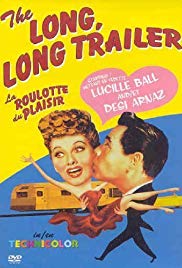 The Long, Long Trailer (1954)