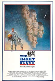 The Right Stuff (1983)