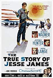 The True Story of Jesse James (1957)