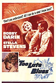 Too Late Blues (1961)