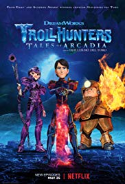 Trollhunters (2016)