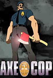 Watch Full Tvshow :Axe Cop (2012 2015)