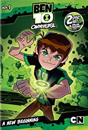 Watch Full Tvshow :Ben 10: Omniverse (2012 2014)