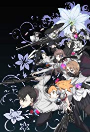 Watch Full Anime :Caligula (2018)