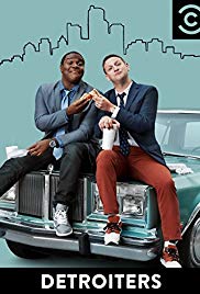 Detroiters (2017 )