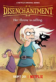 Watch Full Tvshow :Disenchantment (2018)