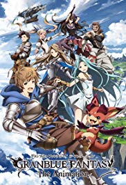 Watch Full Anime :Granblue Fantasy: The Animation (2017)