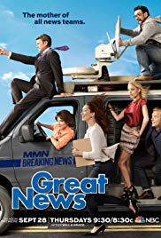 Watch Full Tvshow :Great News (2017)