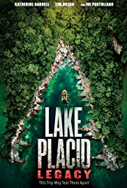 Watch Full Movie :Lake Placid: Legacy (2018)