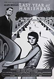 Last Year at Marienbad (1961)