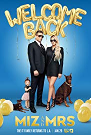 Watch Full Tvshow :Miz and Mrs. (2018)