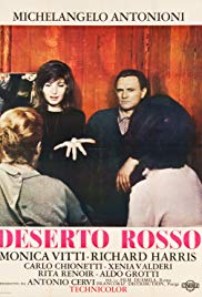 Red Desert (1964)