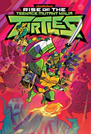 Watch Full Tvshow :Rise of the Teenage Mutant Ninja Turtles (2018)