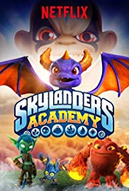 Watch Full Tvshow :Skylanders Academy (2016)