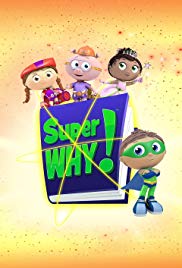 Super Why! (2007)