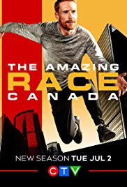 The Amazing Race Canada (2013)