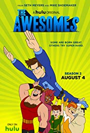 The Awesomes (2013-2015)