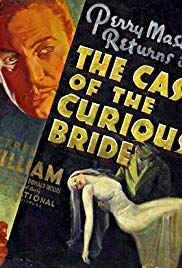 The Case of the Curious Bride (1935)