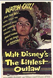 The Littlest Outlaw (1955)