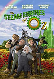 The Steam Engines of Oz (2018)