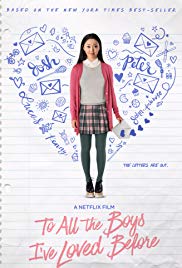 Watch Full Movie :To All the Boys Ive Loved Before (2018)