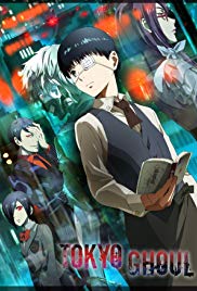 Tokyo Ghoul (2014)