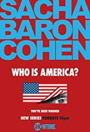 Watch Full Tvshow :Who Is America? (2018 )