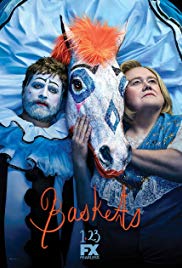 Watch Full Tvshow :Baskets (2016 )