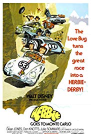 Herbie Goes to Monte Carlo (1977)