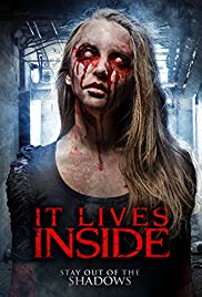 Watch Full Movie :It Lives Inside (2018)