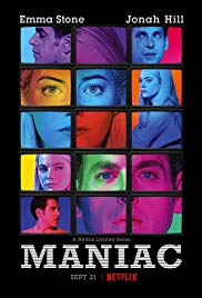 Watch Full Tvshow :Maniac (2018)