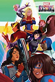 Marvel Rising: Secret Warriors (2018)