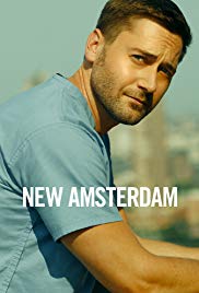 New Amsterdam (2018)