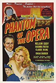 Phantom of the Opera (1943)