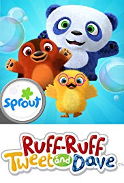 Watch Full Tvshow :RuffRuff Tweet and Dave (2015)