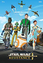 Watch Full Tvshow :Star Wars Resistance (2018 )